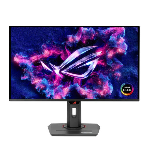 Monitor ASUS ROG Strix OLED XG27UCDMG - 27’’ QD-OLED 4K (3840x2160) 240Hz 0.3ms - Консюмър и гейминг