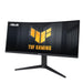 Monitor ASUS TUF GAMING VG34VQEL1A – 34’’ VA UWQHD(3440x1440) 1500R 100Hz 1ms 125% sRGB FreeSync Premium Pro - Консюмър