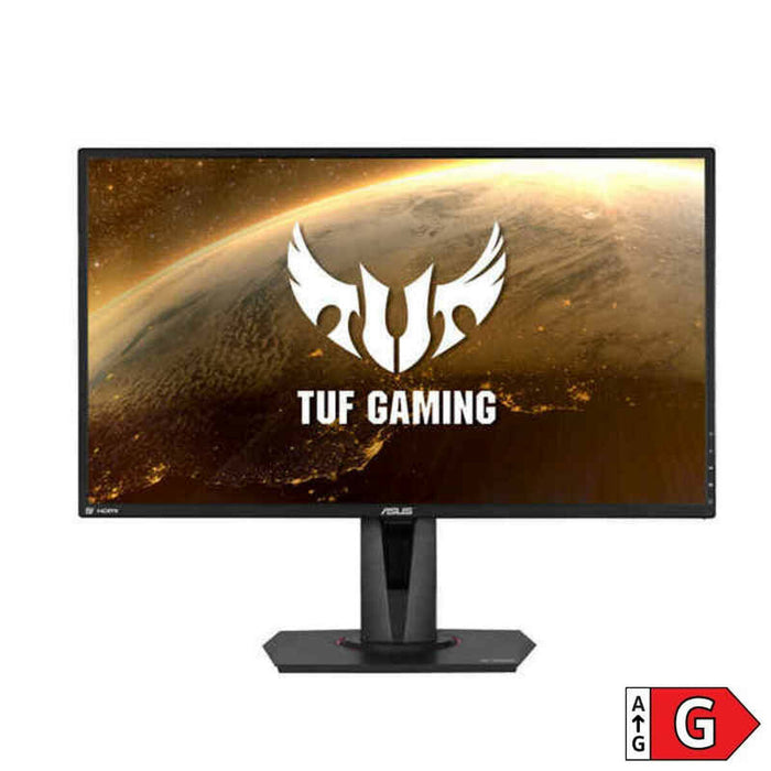 Monitor Asus VG27AQ Quad HD 27’’ 165 Hz - Монитори<<<Електроника Периферни и резервни части<<<Компютри|