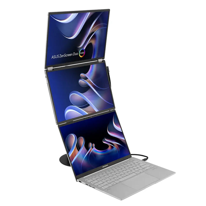 Monitor ASUS ZenScreen Duo OLED MQ149CD - Монитори и публични дисплеи<<<Монитори и дисплеи<<<ValiAPI&&&Електроника