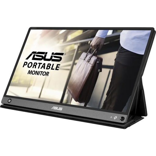 Monitor ASUS ZenScreen Go MB16AHP 15.6’’ FHD (1920x1080) IPS USB Type-C Portable - Консюмър и гейминг