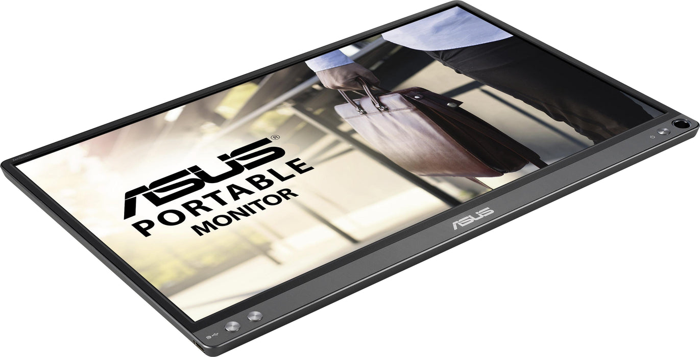 Monitor ASUS ZenScreen MB16ACE 15.6’’ FHD (1920x1080) - Монитори и публични дисплеи<<<Монитори и