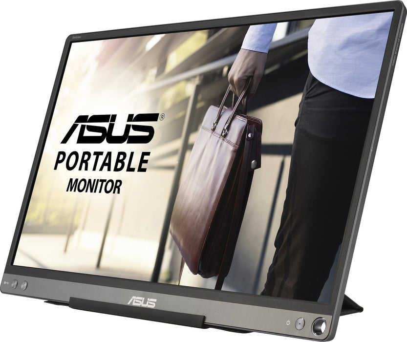 Monitor ASUS ZenScreen MB16ACE 15.6’’ FHD (1920x1080) - Монитори и публични дисплеи<<<Монитори и
