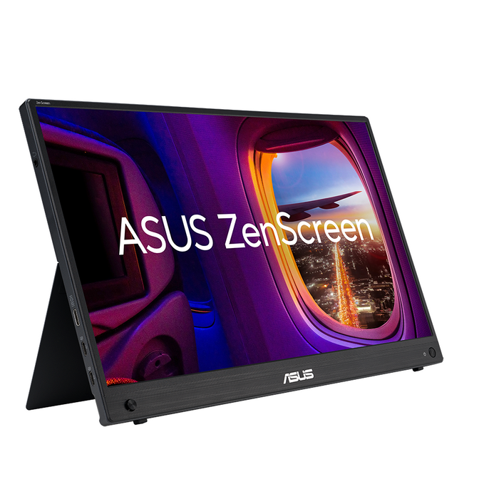 Monitor ASUS ZenScreen MB16AHG 15.6’’ IPS FHD (1920x1080) 144Hz - Монитори и публични дисплеи<<<Монитори и