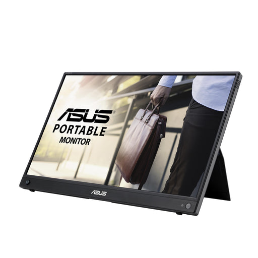 Monitor ASUS ZenScreen MB16AWP 16’’ IPS FHD (1920 x 1080) 60Hz USB Type-C Mini HDMI - Преносими