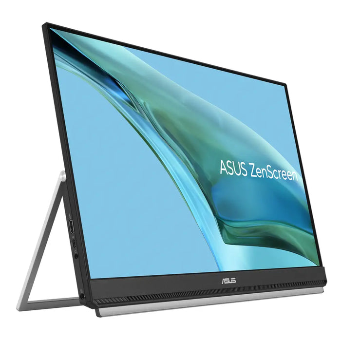 Monitor ASUS ZenScreen MB249C 23.8’’ IPS FHD (1920x1080) 75Hz USB-C HDMI - Монитори и публични дисплеи<<<Монитори и