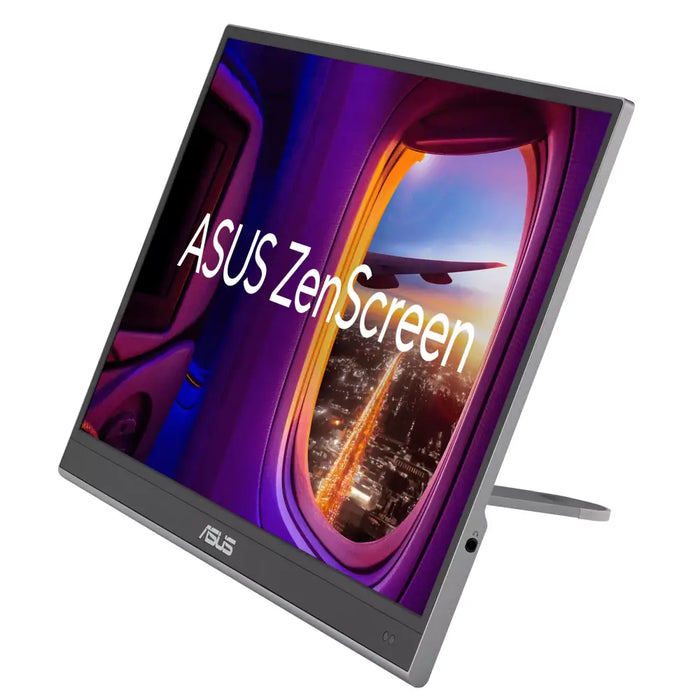 Monitor ASUS ZenScreen MQ16AHE - 15.6’’ OLED 1ms HDR-10 - Монитори и публични дисплеи<<<Монитори и