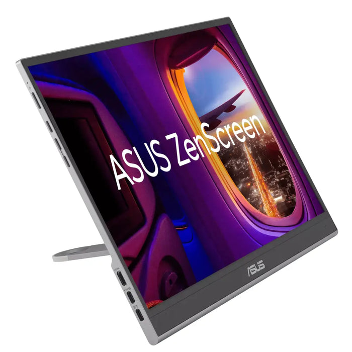 Monitor ASUS ZenScreen MQ16AHE - 15.6’’ OLED 1ms HDR-10 - Монитори и публични дисплеи<<<Монитори и