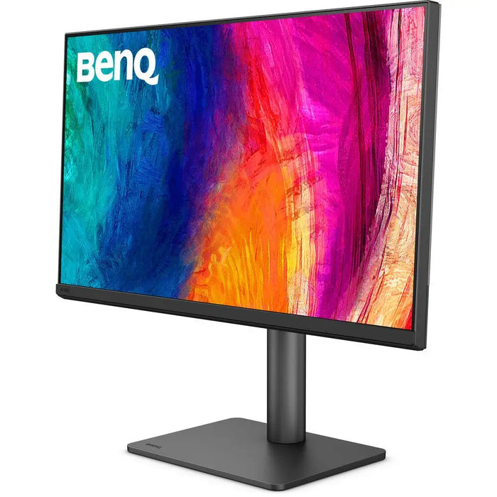 Monitor BenQ PD2706QN 27 inch IPS 2560x1440 60Hz HDMI DP USB-C PD 100% sRGB 95% DCI-P3 USB-A Hub X 4 - Монитори и