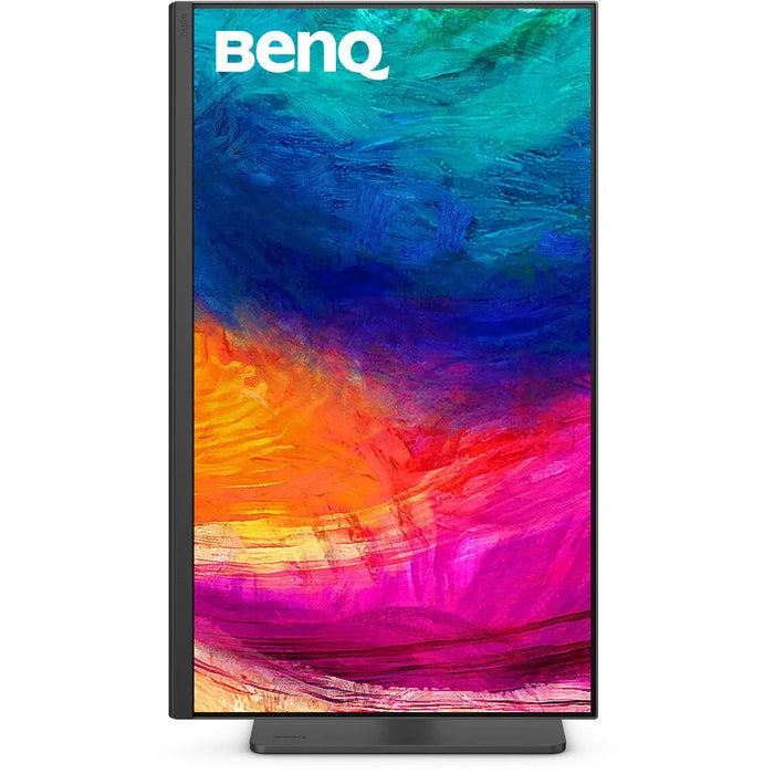 Monitor BenQ PD2706QN 27 inch IPS 2560x1440 60Hz HDMI DP USB-C PD 100% sRGB 95% DCI-P3 USB-A Hub X 4 - Монитори и