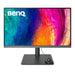 Monitor BenQ PD2706U 27 inch IPS 3840x2160 60Hz HDMI DP USB-C PD - Monitors 27’’<<<BenQ