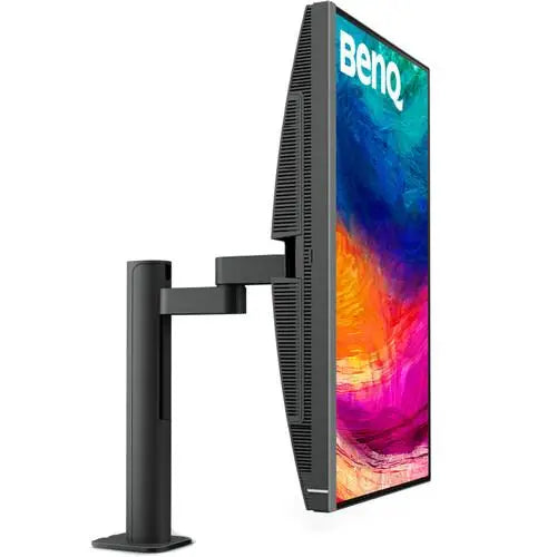 Monitor BenQ PD2706UA 27 inch W-LED IPS 3840x2160 60Hz HDMI DP USB-C PD - Монитори и публични дисплеи<<<Монитори и