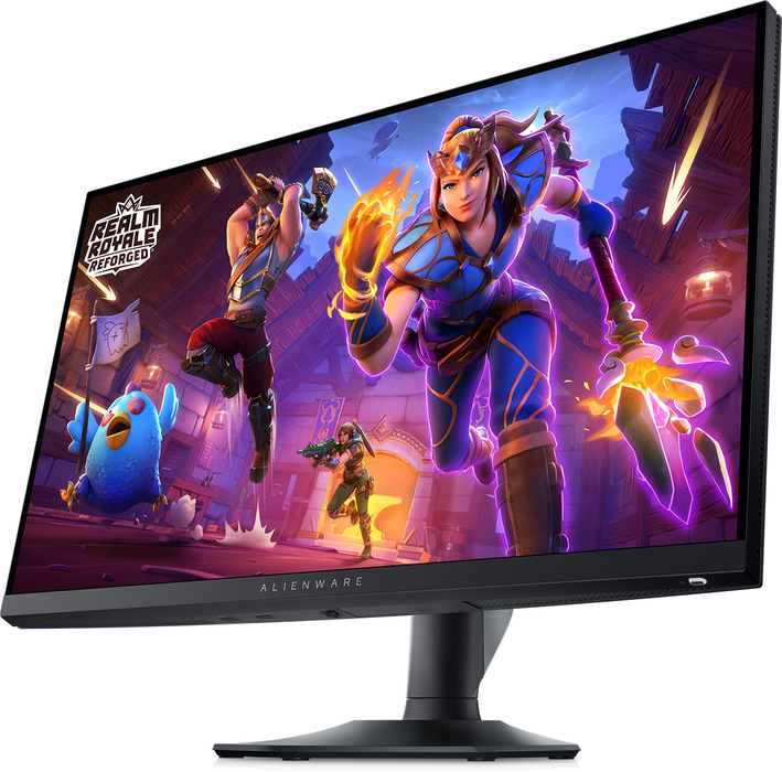 Monitor Dell Alienware AW2724HF 27’’ Fast-IPS 1920 x 1080 360Hz 0.5ms - Monitors 27’’<<<DELL