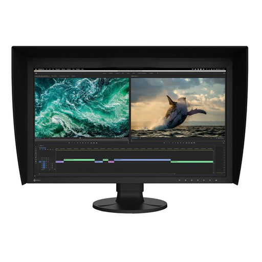 Monitor EIZO ColorEdge CG2700S IPS 27 inch Black - Монитори и публични дисплеи<<<Монитори и дисплеи<<<ValiAPI