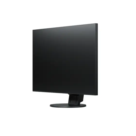 Монитор EIZO FlexScan EcoView Ultra-Slim EV2456-BK IPS 24.1 inch Wide WUXGA D-Sub DVI-D HDMI DisplayPort Черен