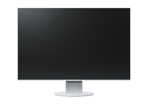 Monitor EIZO FlexScan EcoView Ultra-Slim EV2456-BK IPS 24.1 inch Wide WUXGA D-Sub DVI-D HDMI DisplayPort White