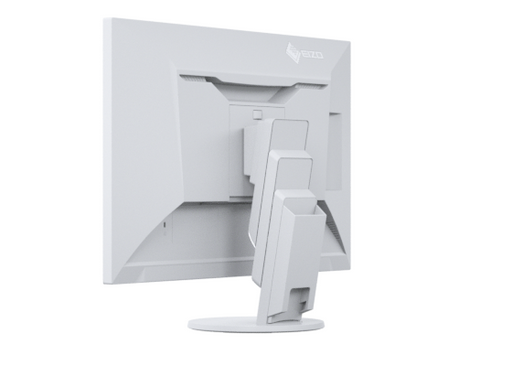 Monitor EIZO FlexScan EcoView Ultra-Slim EV2456-BK IPS 24.1 inch Wide WUXGA D-Sub DVI-D HDMI DisplayPort White