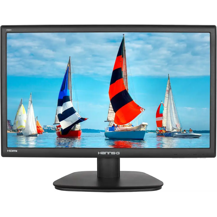 Monitor HANNS.G HS241HPB - 23.6’’ IPS FHD(1920x1080) 75Hz 5ms - Монитори и публични дисплеи<<<Монитори и