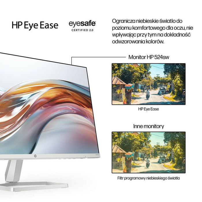 Monitor HP 94C21E9#ABB Full HD 23,8’’ 100 Hz 50 - 60 Hz - Монитори<<<Електроника Периферни и резервни части<<<Компютри|