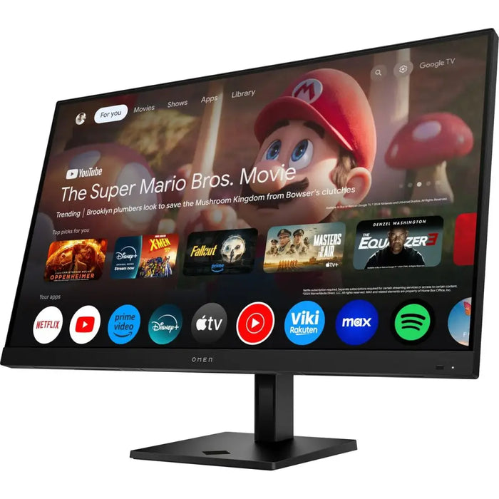 Monitor HP 99Z68E9#ABB 4K Ultra HD 31,5’’ - Монитори<<<Електроника Периферни и резервни части<<<Компютри|