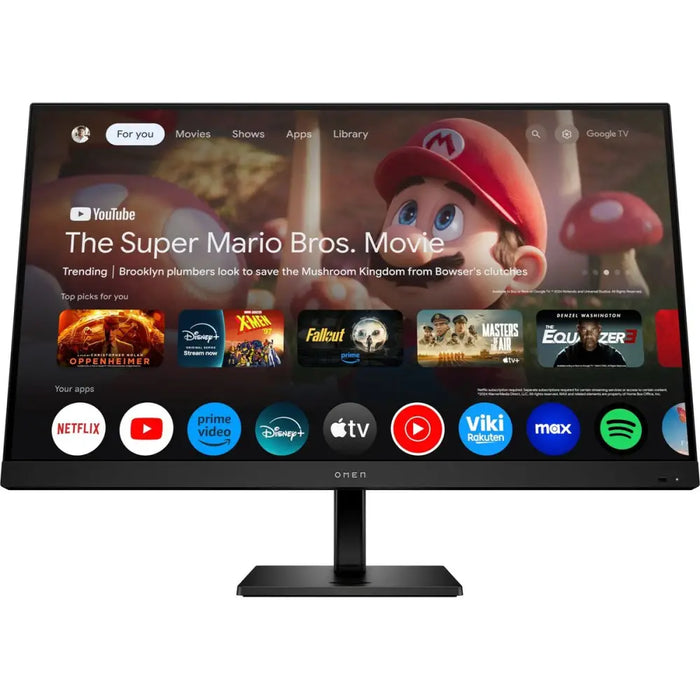 Monitor HP 99Z68E9#ABB 4K Ultra HD 31,5’’ - Монитори<<<Електроника Периферни и резервни части<<<Компютри|