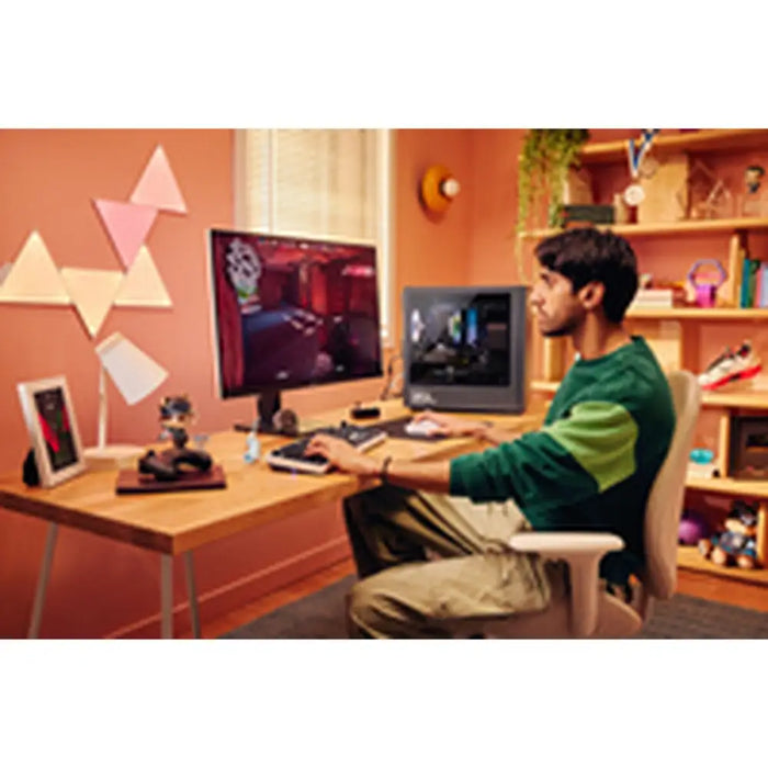 Monitor HP C24SFEA - Монитори<<<Електроника Периферни и резервни части<<<Компютри| Електроника<<<BigBuy