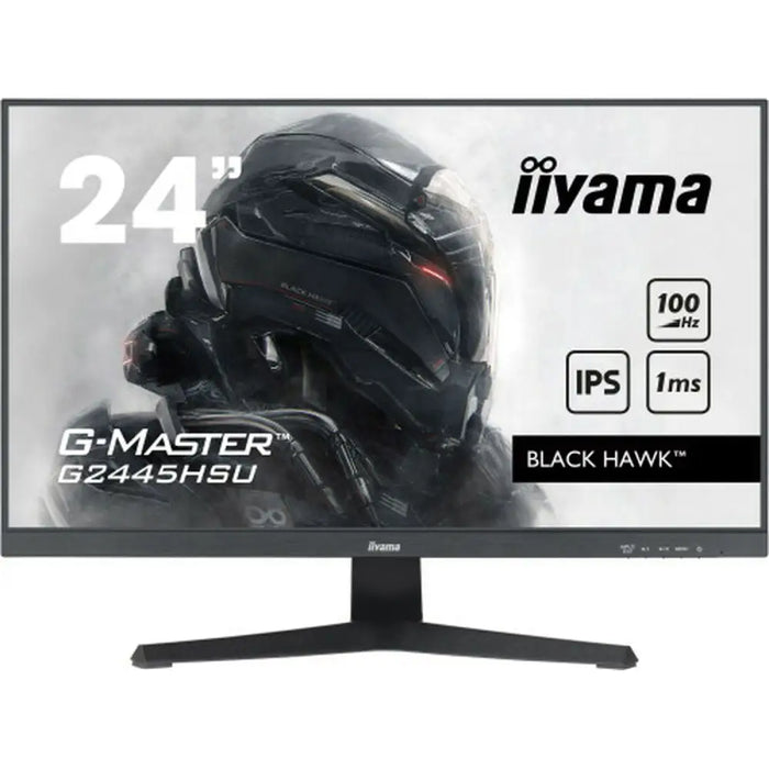 Monitor Iiyama G-MASTER G2445HSU-B2 Full HD 24’’ - Електроника Периферни и резервни части<<<Компютри|