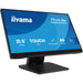 Monitor Iiyama T2254MSC-B2AG Full HD 22’’ - Електроника Периферни и резервни части<<<Компютри|