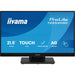 Monitor Iiyama T2254MSC-B2AG Full HD 22’’ - Електроника Периферни и резервни части<<<Компютри|