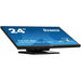 Monitor Iiyama T2454MSC-B2AG Full HD 23,8’’ - Електроника Периферни и резервни части<<<Компютри|