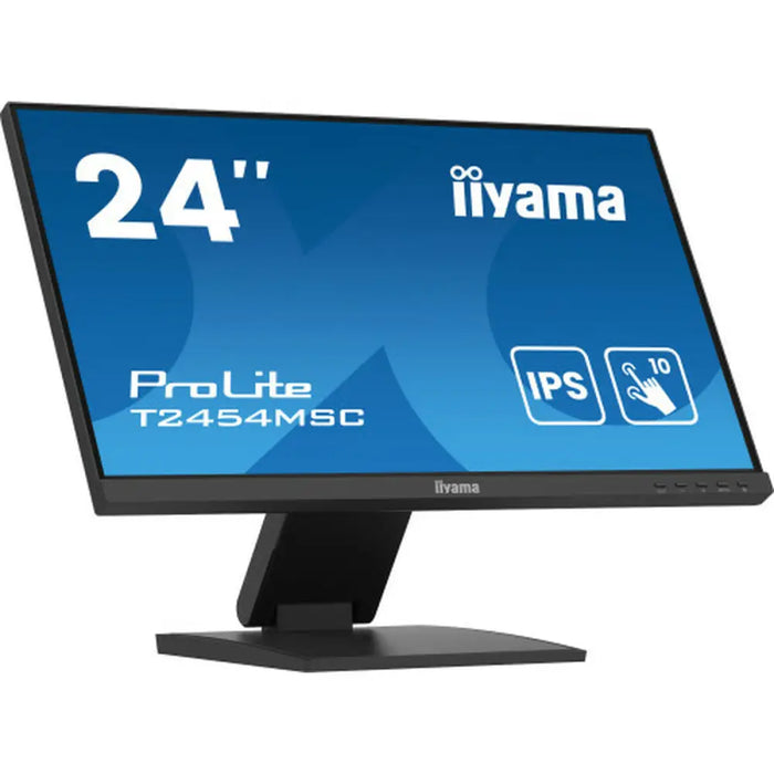 Monitor Iiyama T2454MSC-B2AG Full HD 23,8’’ - Електроника Периферни и резервни части<<<Компютри|