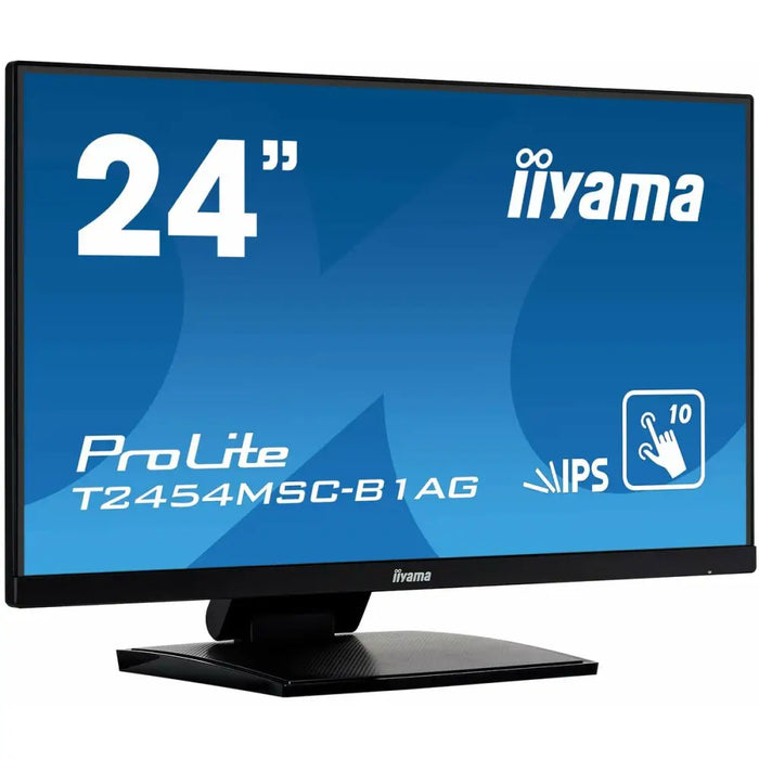 Monitor Iiyama T2454MSC-B2AG Full HD 23,8’’ - Електроника Периферни и резервни части<<<Компютри|