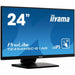 Monitor Iiyama T2454MSC-B2AG Full HD 23,8’’ - Електроника Периферни и резервни части<<<Компютри|