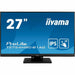 Monitor Iiyama T2754MSC-B1AG Full HD 27’’ - Електроника Периферни и резервни части<<<Компютри|
