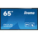Monitor Iiyama T6562AS-B1 4K Ultra HD 65’’ - Монитори<<<Електроника Периферни и резервни части<<<Компютри|