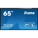 Monitor Iiyama T6562AS-B1 4K Ultra HD 65’’ - Монитори<<<Електроника Периферни и резервни части<<<Компютри|