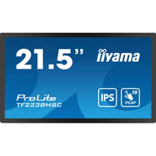 Monitor Iiyama TF2238MSC-B1 22’’ Full HD - Електроника Периферни и резервни части<<<Компютри|