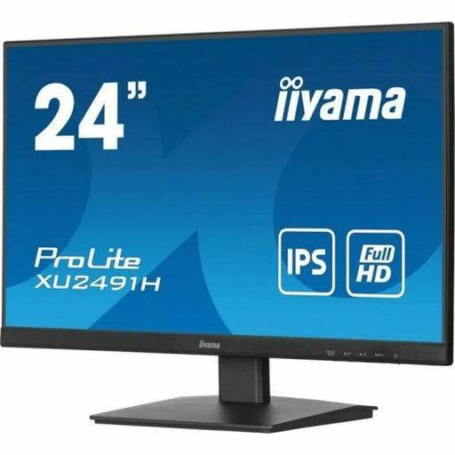 Monitor Iiyama XU2491H-B1 Full HD 24’’ - Електроника Периферни и резервни части<<<Компютри|