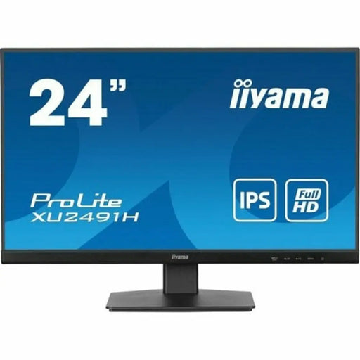Monitor Iiyama XU2491H-B1 Full HD 24’’ - Електроника Периферни и резервни части<<<Компютри|