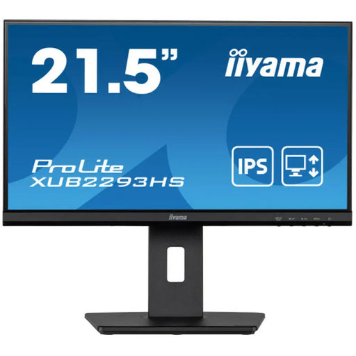 Monitor Iiyama XUB2293HS-B3 Full HD 22’’ - Електроника Периферни и резервни части<<<Компютри|