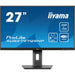 Monitor Iiyama XUB2797QSNP-B1 27’’ 100 Hz Wide Quad HD - Монитори<<<Електроника Периферни и резервни части<<<Компютри|