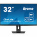 Monitor Iiyama XUB3293UHSN-B5 32’’ IPS LCD Flicker free 60 Hz - Електроника Периферни и резервни части<<<Компютри|
