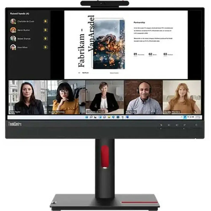 Monitor Lenovo ThinkCentre Tiny-In-One 22 Gen 5 Full HD 21,5’’ 60 Hz - Електроника Периферни и резервни
