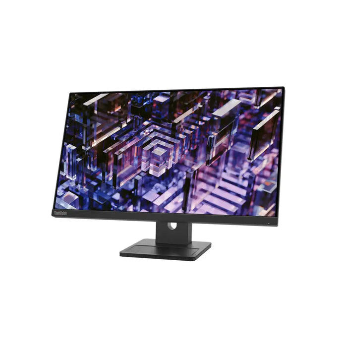 Monitor Lenovo ThinkVision E24q-30 23,8’’ 100 Hz - Електроника Периферни и резервни части<<<Компютри|
