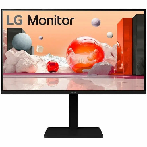 Monitor LG 24BA560-B Full HD 23,8’’ - Електроника Периферни и резервни части<<<Компютри|