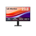 Monitor LG 24U411A-B Full HD 24’’ - Монитори<<<Електроника Периферни и резервни части<<<Компютри| Електроника<<<BigBuy