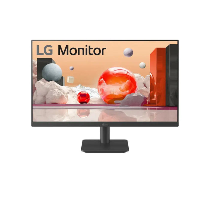 Monitor LG 25MS500-B Full HD 100 Hz - Електроника Периферни и резервни части<<<Компютри|