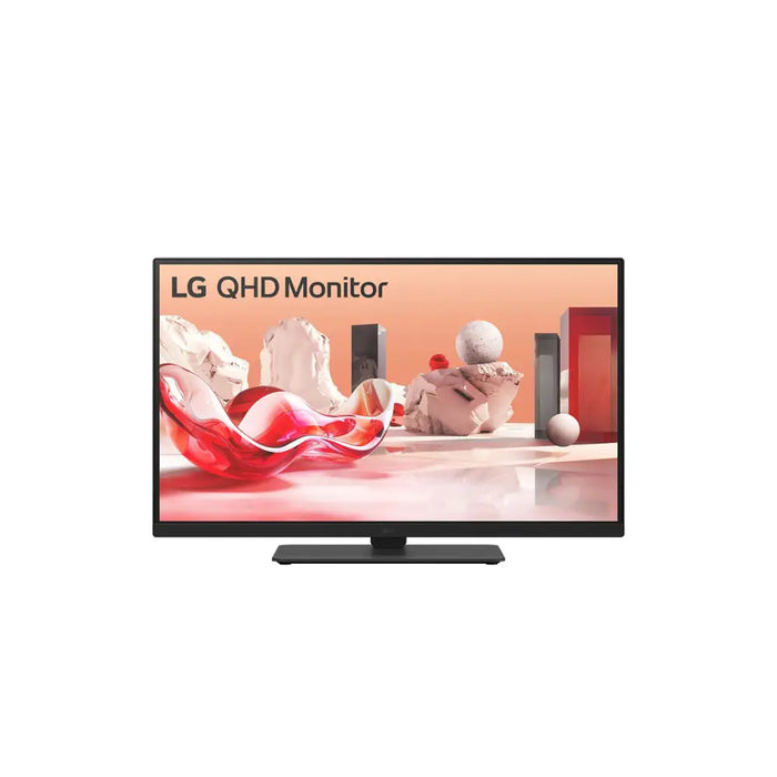 Monitor LG 27BA75QB-B.AEU - Електроника Периферни и резервни части<<<Компютри|