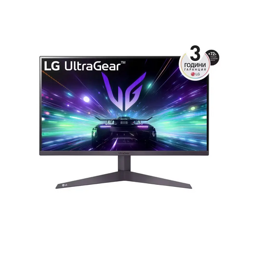 Monitor LG 27GS50F-B - Monitors 27’’<<<LG монитори<<<LG<<<PolyComp&&&Монитори<<<Компютри и