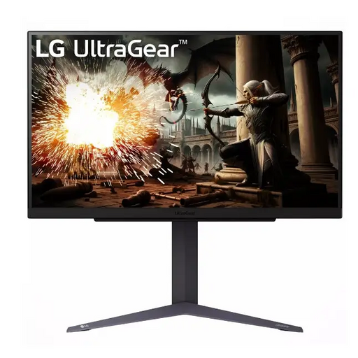 Monitor LG 27GS75Q-B - Monitors 27’’<<<LG монитори<<<LG<<<PolyComp&&&Монитори<<<Компютри и